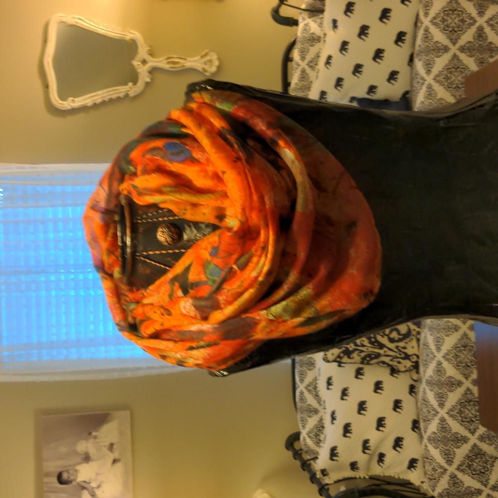 NWOT Infinity Scarf